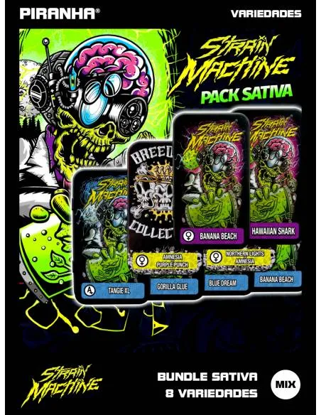 Bundle Sativa Strain...