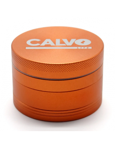 Moledor Calvo Lite 6cm 4 Partes...