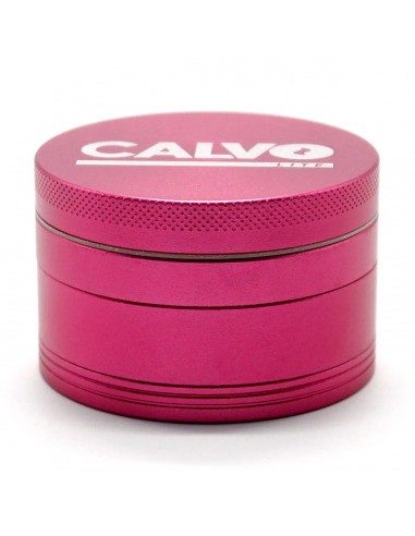 Moledor Calvo Lite 6cm 4 Partes...