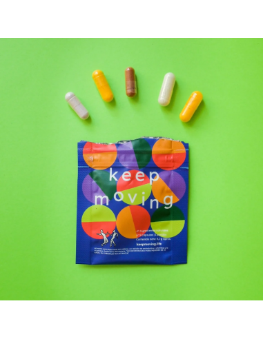 Keep Moving (1-Pack)