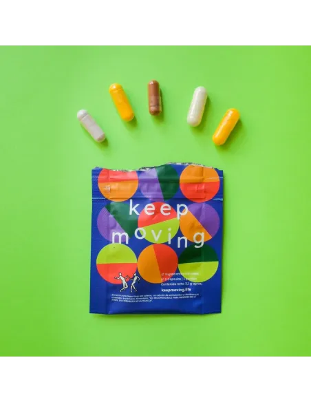 Keep Moving (1-Pack)