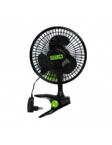 Ventilador de Pinza Clip Fan 15cm/5W