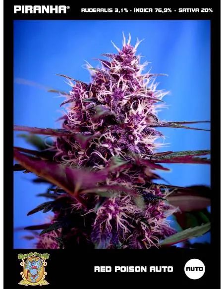 Red Poison Auto (25u)
