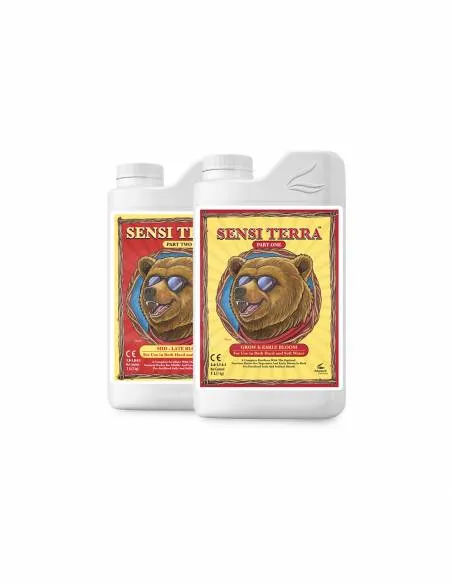 Pack Sensi Terra Parte Uno...