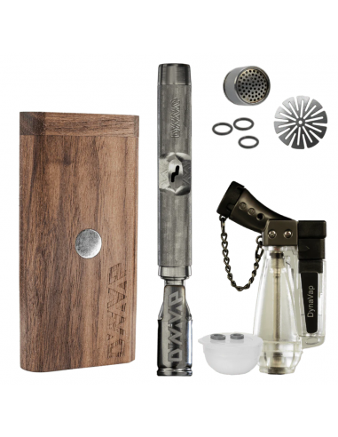 Vaporizador DynaVap Starter Pack The M 7