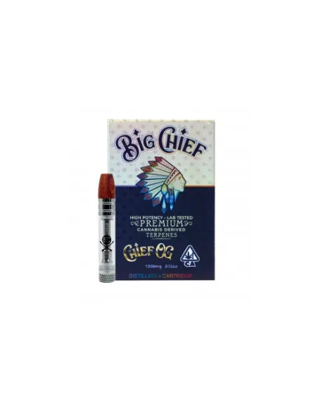 Cartridge Big Chief Premium...