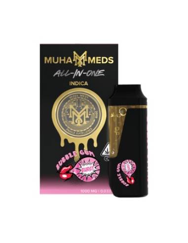 Full Cartridge Pods All-In-One Muha...