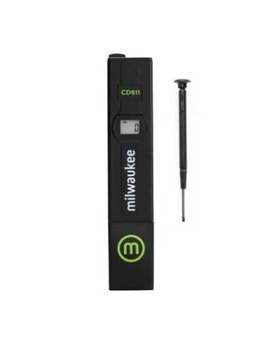 Medidor de EC Milwaukee