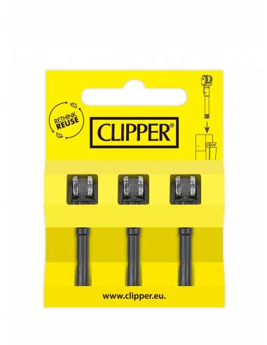 Repuesto Clipper Pedernal Encendedor...