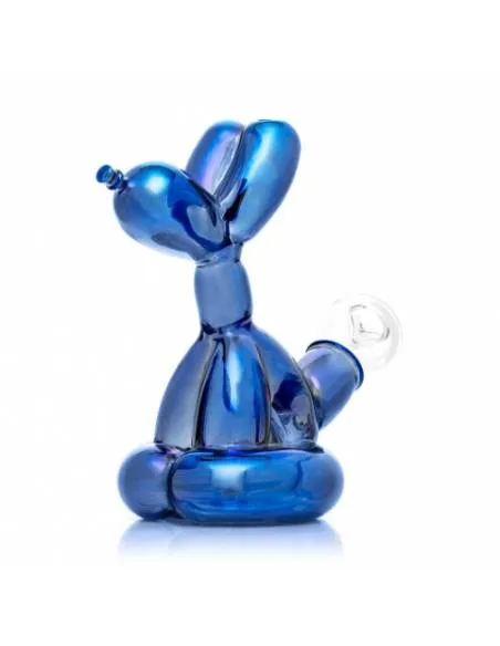 Hemper Bong Balloon Dog 14cm