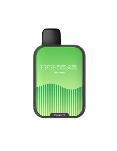 Vaporizador Innobar P7000 Spearmint 5%
