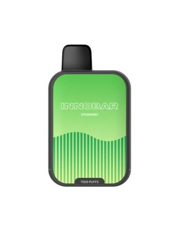 Vaporizador Innobar P7000 Spearmint...