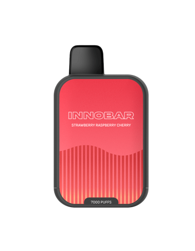 Vaporizador Innobar P7000 Strawberry...