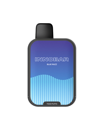 Vaporizador Innobar P7000 Blue Razz...