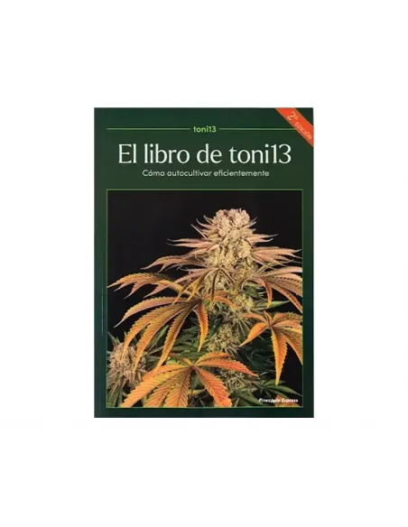 El Libro de Toni13 (Cómo...