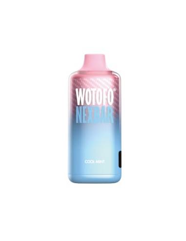 Vaporizador Wotofo Nexbar 10000 Cool...