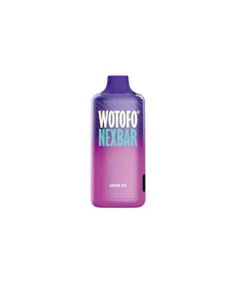 Vaporizador Wotofo Nexbar...