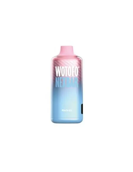 Vaporizador Wotofo Nexbar...