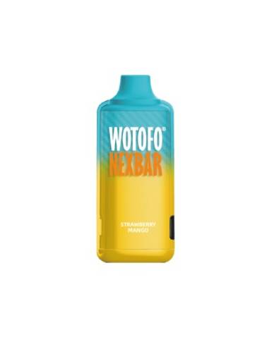 Vaporizador Wotofo Nexbar 10000...