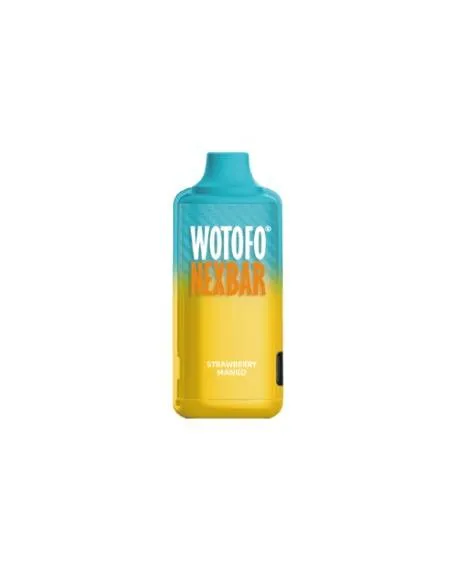 Vaporizador Wotofo Nexbar...