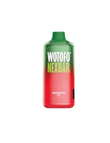 Vaporizador Wotofo Nexbar 10000...