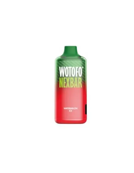 Vaporizador Wotofo Nexbar...