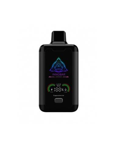 Vaporizador Innobar P20000 Capuccino...