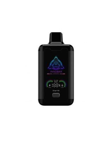 Vaporizador Innobar P20000 Ginger Ale 5%