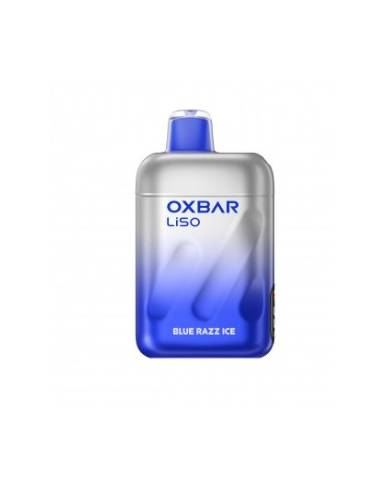 Vaporizador Oxbar Liso P28000 Blue...