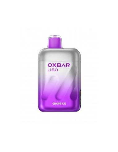 Vaporizador Oxbar Liso P28000 Grape...