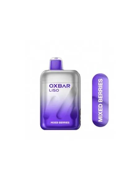 Vaporizador Oxbar Liso...