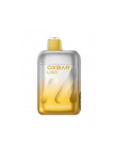 Vaporizador Oxbar Liso P28000 Triple...