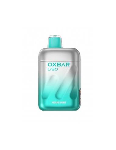 Vaporizador Oxbar Liso P28000...