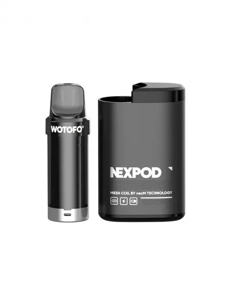 Vaporizador Wotofo Nexpod...