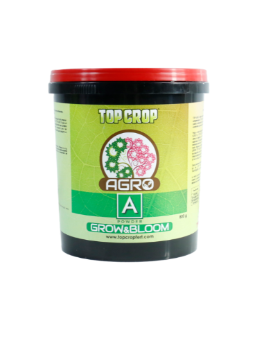 Top Agro A (Base) Grow & Bloom Powder...
