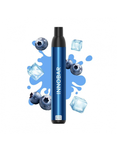 Vaporizador Innobar P2500 Mad Blue...