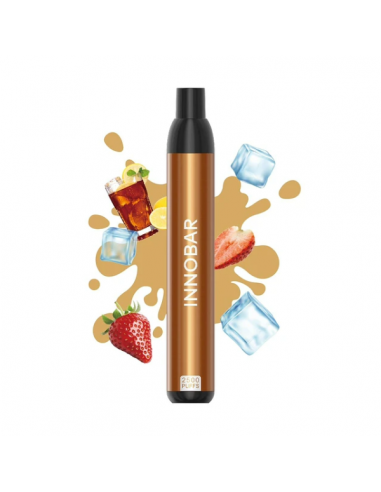 Vaporizador Innobar P2500 Strawberry...
