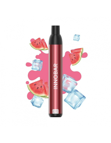 Vaporizador Innobar P2500 Watermelon...