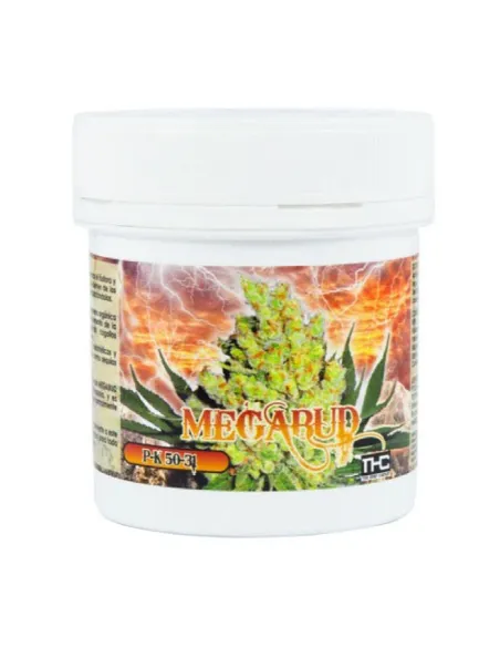 Mega Bud THC (100g)