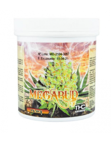 Mega Bud THC (500g)