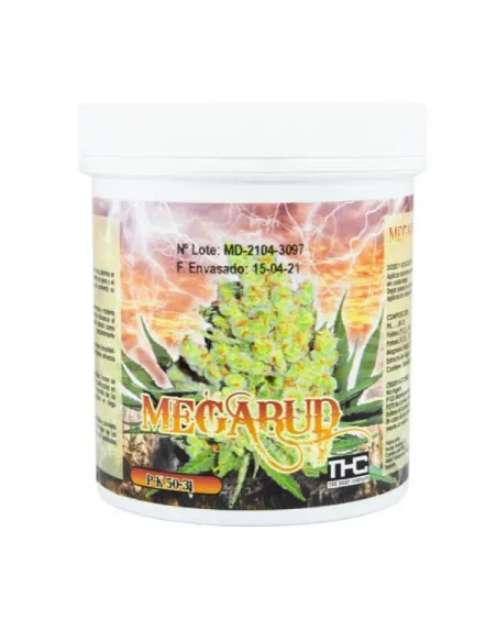 Mega Bud THC (500g)