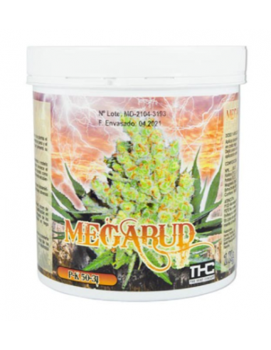 Mega Bud THC (1Kg)