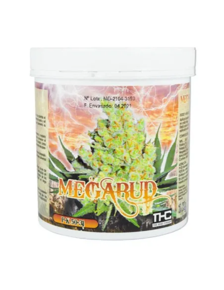 Mega Bud THC (1Kg)