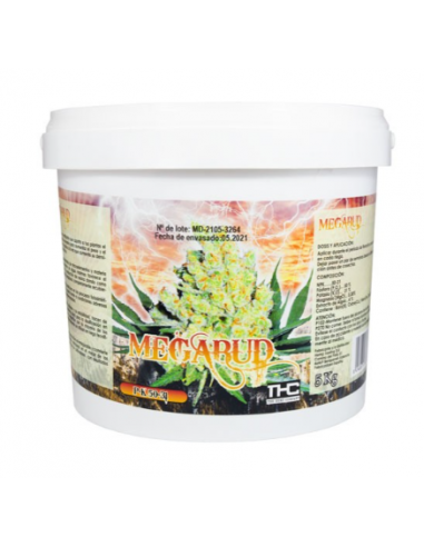 Mega Bud THC (5Kg)