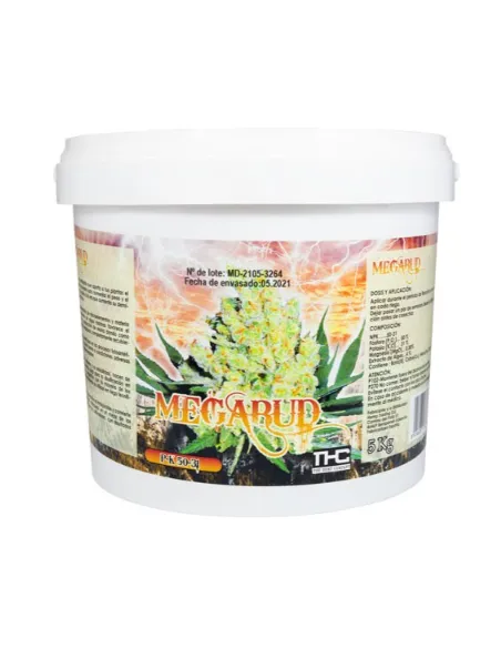 Mega Bud THC (5Kg)