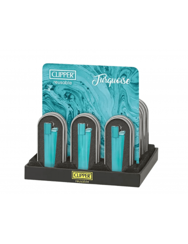 Encendedor Clipper Metálico...
