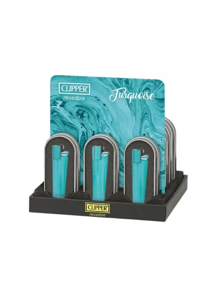 Encendedor Clipper Metálico...