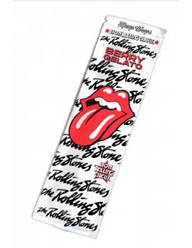 Blunt Hemp Wrap Rolling Stones Berry...