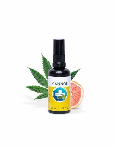 Annabis Aceite Cannol 50mL