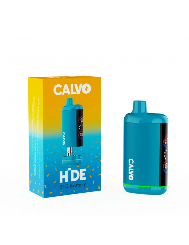 Batería Vaporizador Calvo Hidden 510...